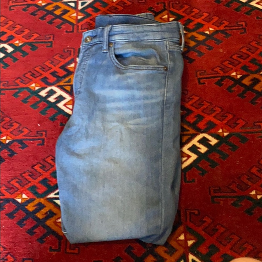 Uniqlo Skinny Jeans (soft materiel)